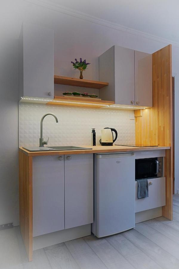 Iwona Pokoje Apartamenty Karwia Exterior photo