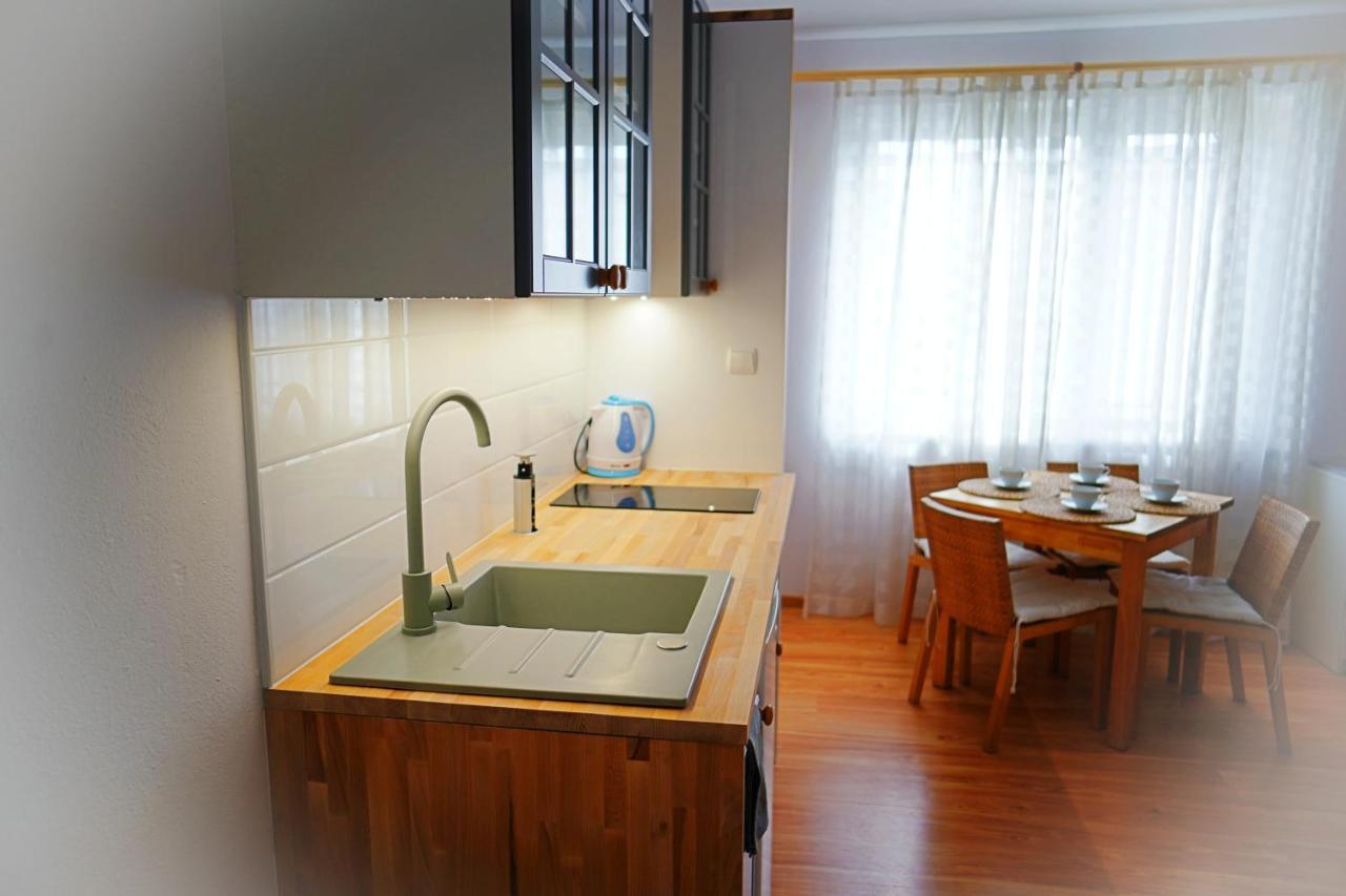 Iwona Pokoje Apartamenty Karwia Exterior photo